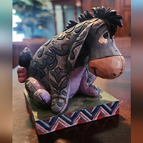 Disney's Eeyore mug and Eeyore Resin figure - Picture 7 of 8